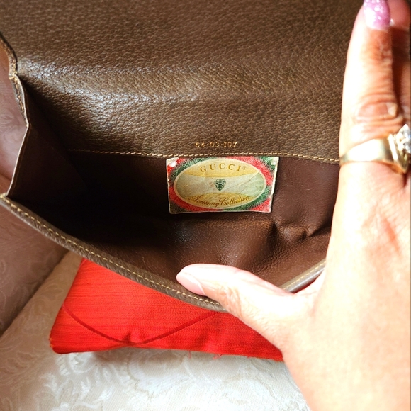 Gucci Monogram wallet - Picture 6 of 8